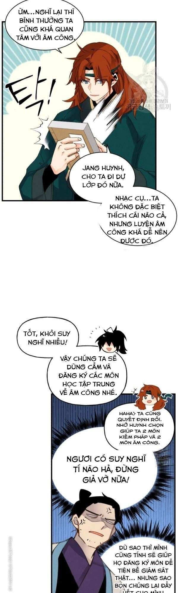 đọc truyện Phi Lôi Đạo Chương 84 ảnh 19 tại Thiên Thai Truyện