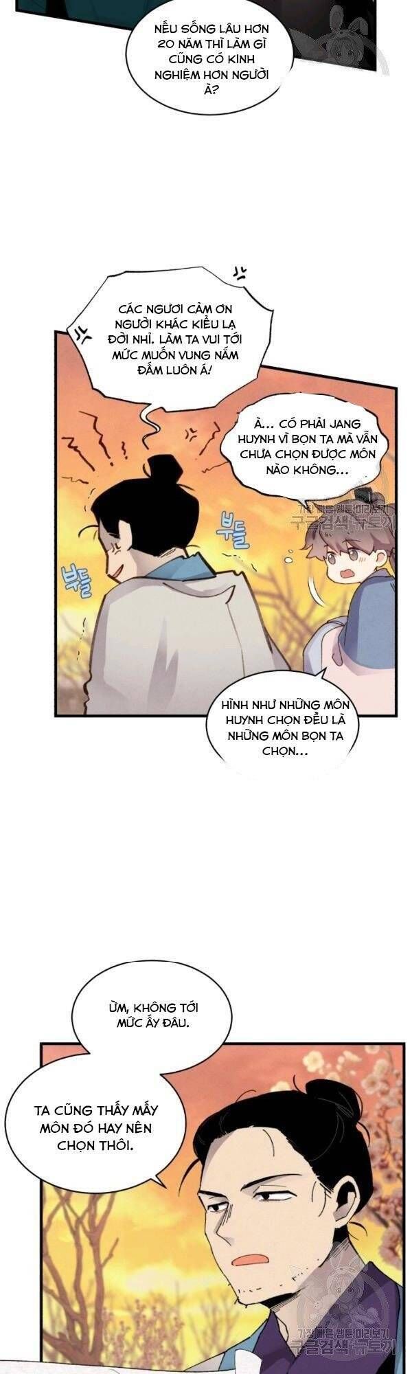 đọc truyện Phi Lôi Đạo Chương 84 ảnh 24 tại Thiên Thai Truyện