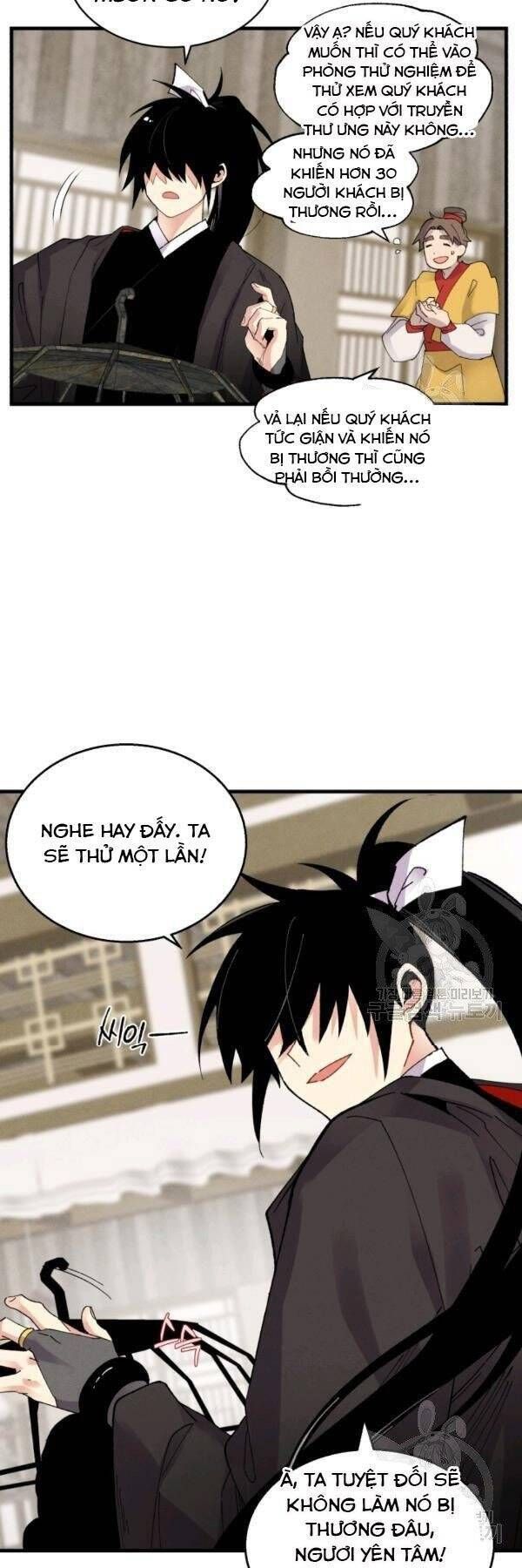 đọc truyện Phi Lôi Đạo Chương 84 ảnh 37 tại Thiên Thai Truyện