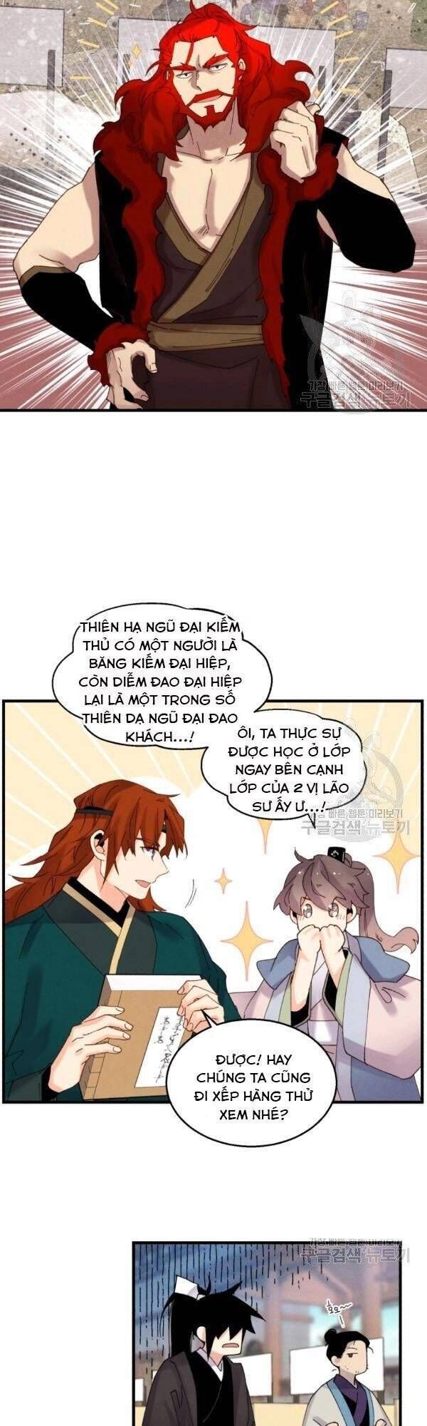 đọc truyện Phi Lôi Đạo Chương 84 ảnh 10 tại Thiên Thai Truyện