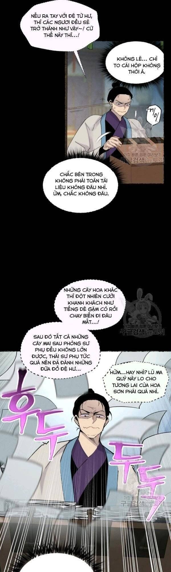 đọc truyện Phi Lôi Đạo Chương 85 ảnh 18 tại Thiên Thai Truyện