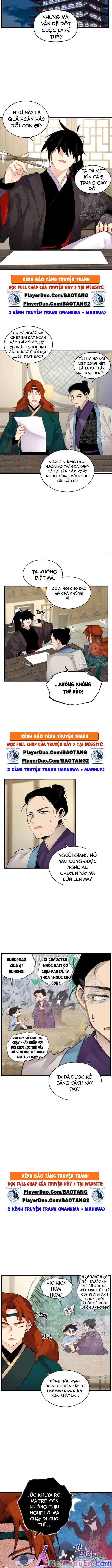 đọc truyện Phi Lôi Đạo Chương 86 ảnh 4 tại Thiên Thai Truyện