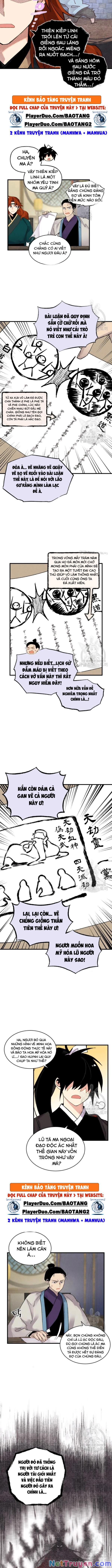 đọc truyện Phi Lôi Đạo Chương 86 ảnh 5 tại Thiên Thai Truyện