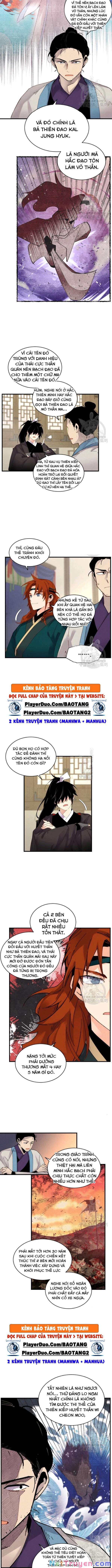 đọc truyện Phi Lôi Đạo Chương 86 ảnh 7 tại Thiên Thai Truyện