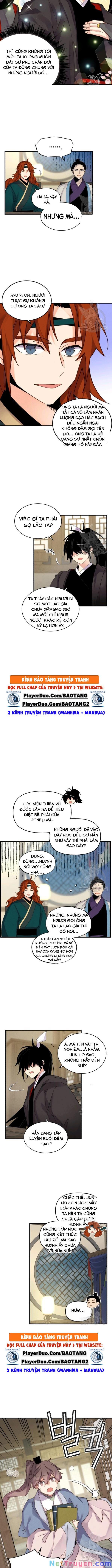 đọc truyện Phi Lôi Đạo Chương 86 ảnh 9 tại Thiên Thai Truyện