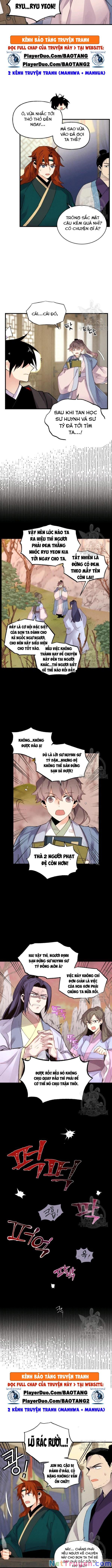 đọc truyện Phi Lôi Đạo Chương 86 ảnh 10 tại Thiên Thai Truyện