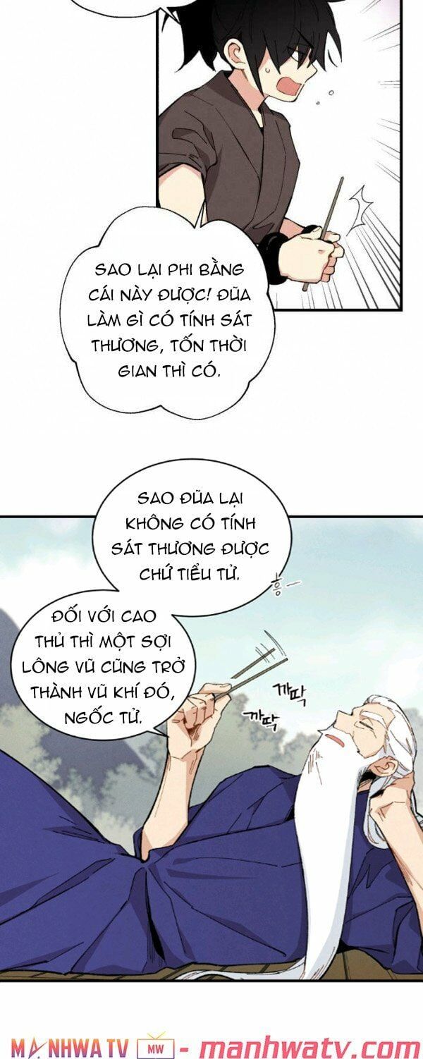 đọc truyện Phi Lôi Đạo Chương 9 ảnh 14 tại Thiên Thai Truyện