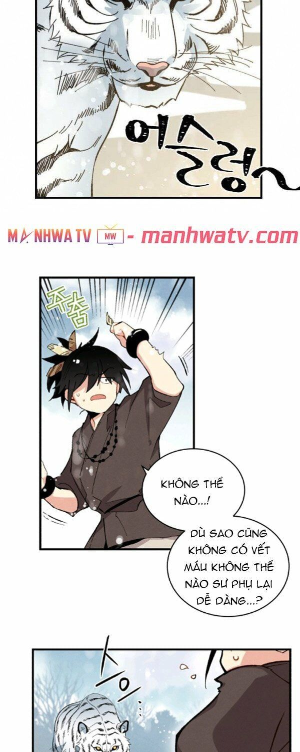 đọc truyện Phi Lôi Đạo Chương 9 ảnh 36 tại Thiên Thai Truyện