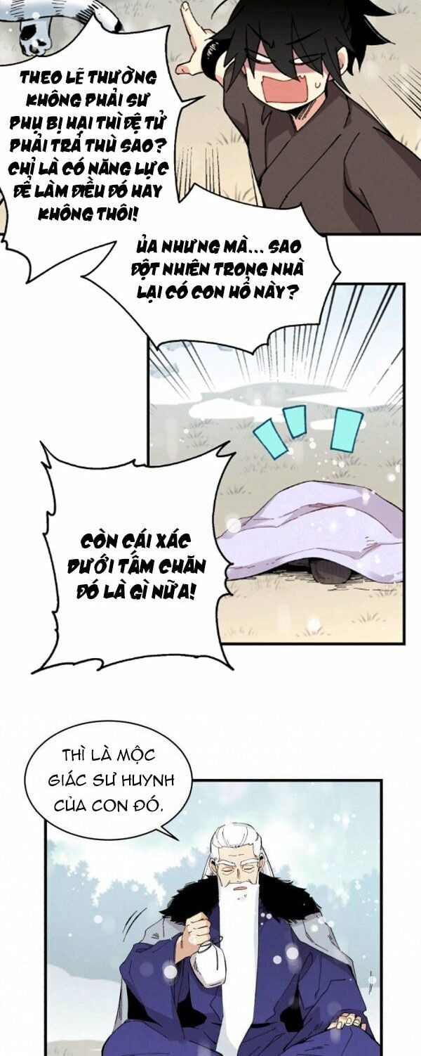 đọc truyện Phi Lôi Đạo Chương 9 ảnh 41 tại Thiên Thai Truyện