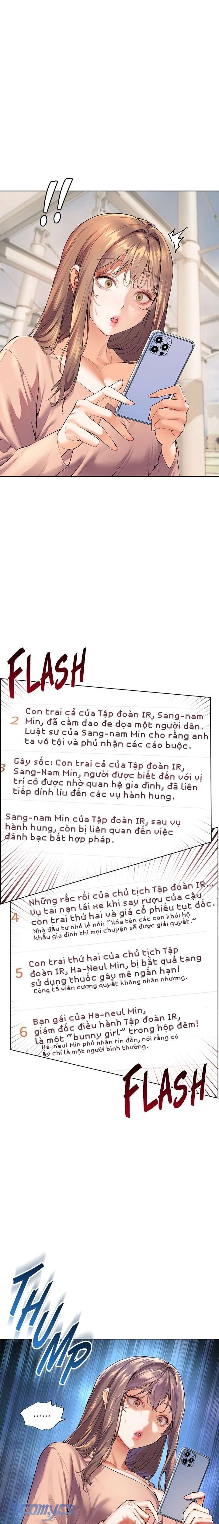 đọc truyện Phi Vụ Triệu Đô: Gia Sư Chương 1 ảnh 12 tại Thiên Thai Truyện