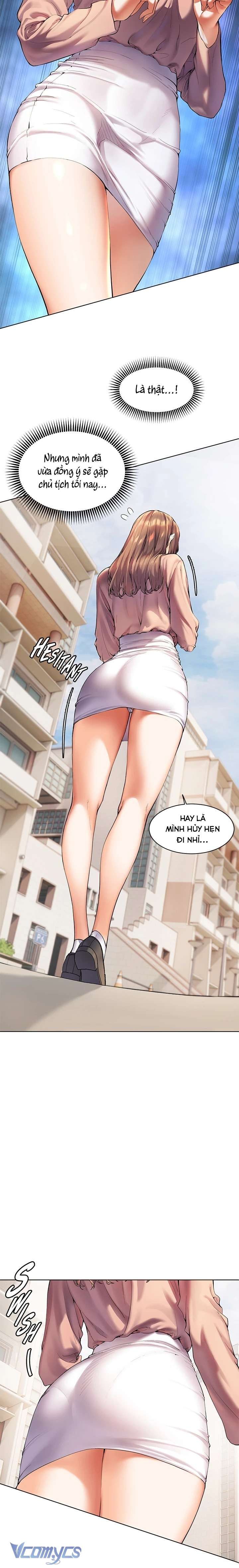 đọc truyện Phi Vụ Triệu Đô: Gia Sư Chương 1 ảnh 13 tại Thiên Thai Truyện