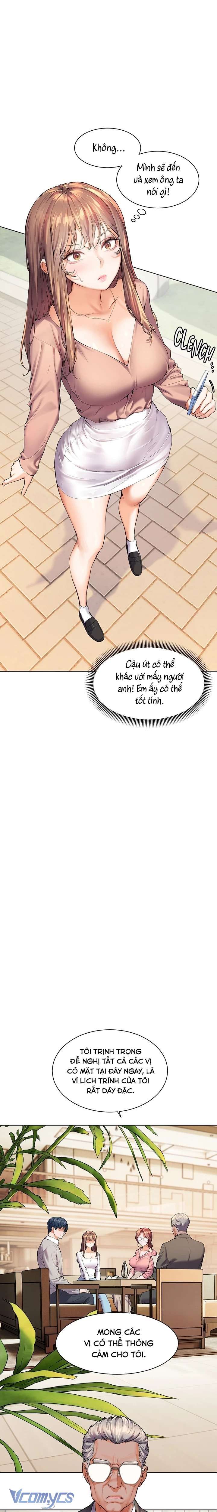 đọc truyện Phi Vụ Triệu Đô: Gia Sư Chương 1 ảnh 14 tại Thiên Thai Truyện