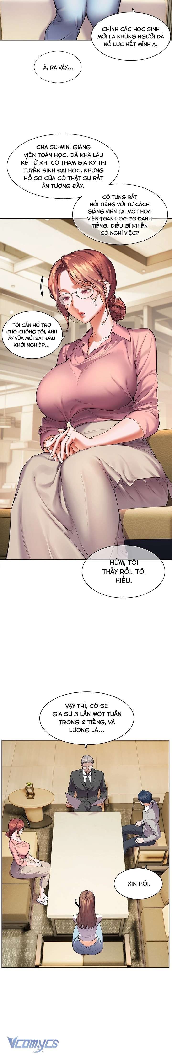 đọc truyện Phi Vụ Triệu Đô: Gia Sư Chương 1 ảnh 16 tại Thiên Thai Truyện