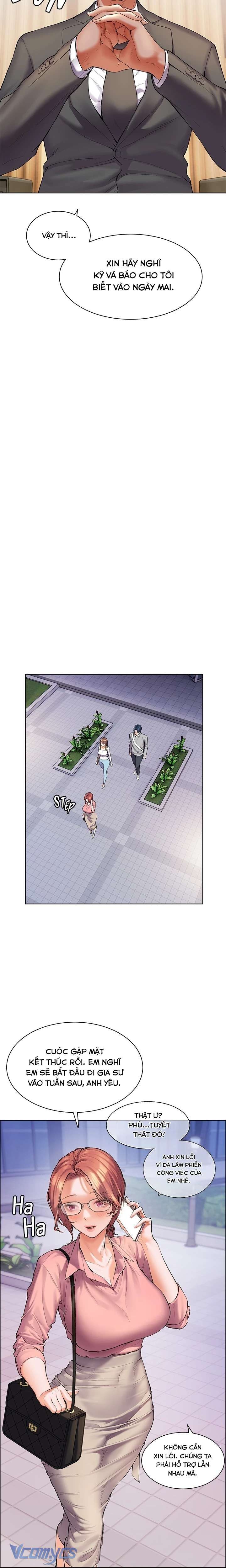 đọc truyện Phi Vụ Triệu Đô: Gia Sư Chương 1 ảnh 19 tại Thiên Thai Truyện