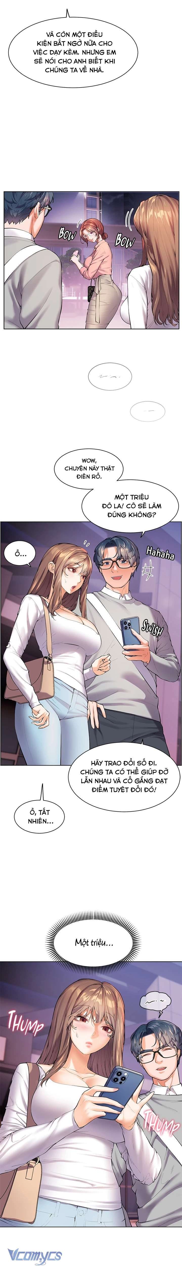 đọc truyện Phi Vụ Triệu Đô: Gia Sư Chương 1 ảnh 20 tại Thiên Thai Truyện