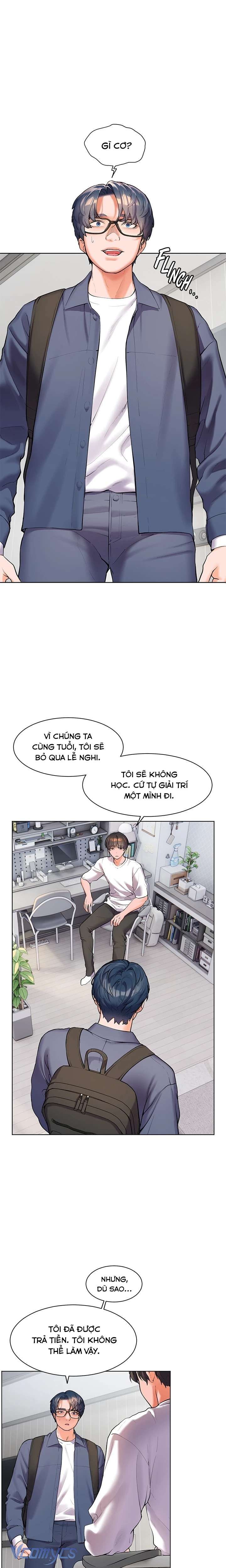 đọc truyện Phi Vụ Triệu Đô: Gia Sư Chương 1 ảnh 23 tại Thiên Thai Truyện