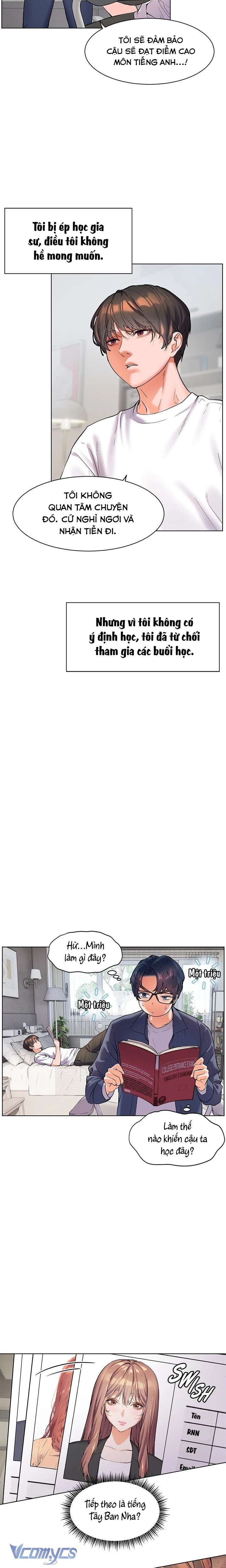 đọc truyện Phi Vụ Triệu Đô: Gia Sư Chương 1 ảnh 24 tại Thiên Thai Truyện