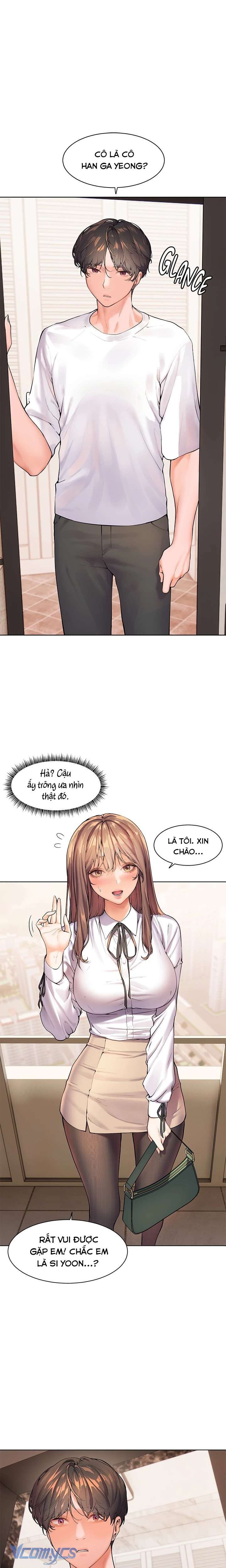 đọc truyện Phi Vụ Triệu Đô: Gia Sư Chương 1 ảnh 26 tại Thiên Thai Truyện