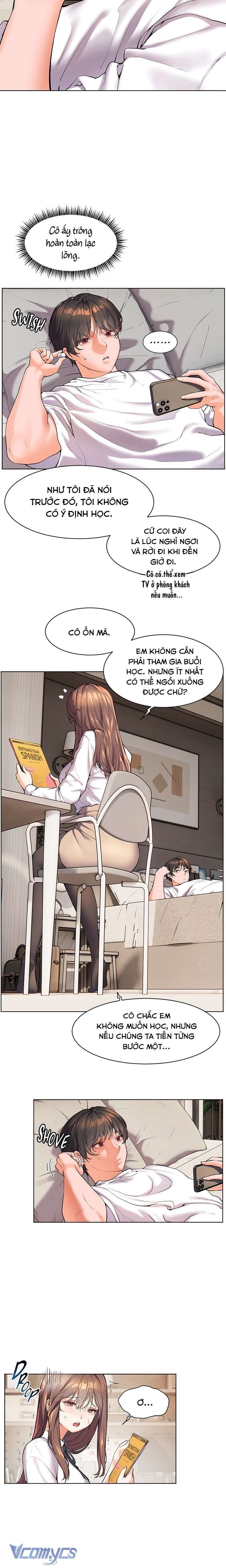 đọc truyện Phi Vụ Triệu Đô: Gia Sư Chương 1 ảnh 28 tại Thiên Thai Truyện