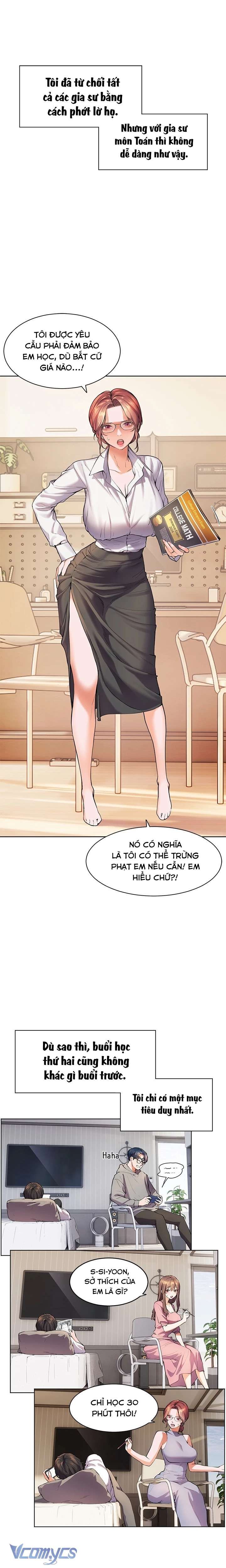 đọc truyện Phi Vụ Triệu Đô: Gia Sư Chương 1 ảnh 29 tại Thiên Thai Truyện