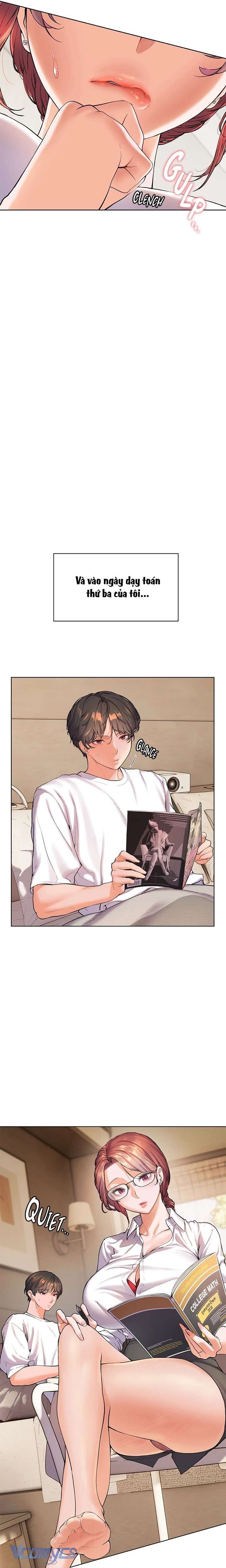 đọc truyện Phi Vụ Triệu Đô: Gia Sư Chương 1 ảnh 35 tại Thiên Thai Truyện