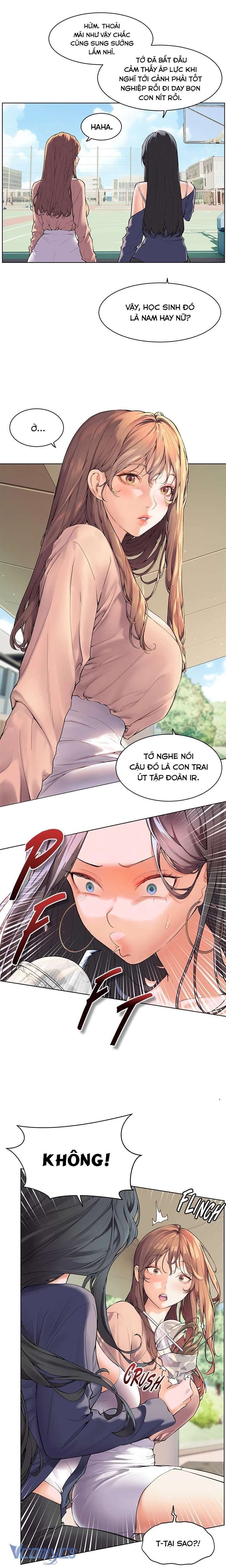 đọc truyện Phi Vụ Triệu Đô: Gia Sư Chương 1 ảnh 7 tại Thiên Thai Truyện