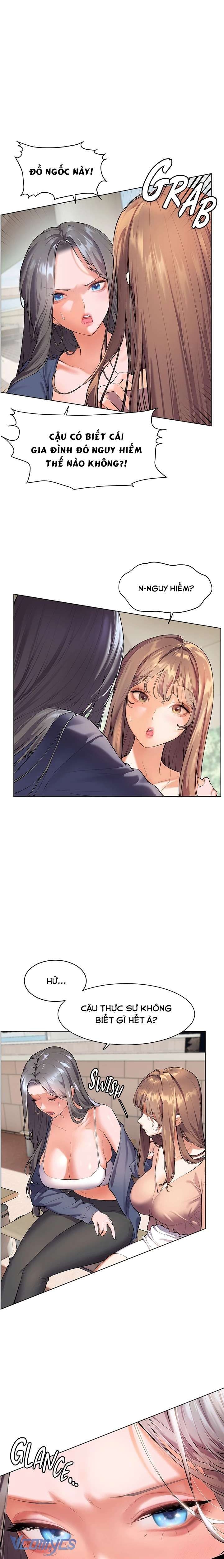 đọc truyện Phi Vụ Triệu Đô: Gia Sư Chương 1 ảnh 8 tại Thiên Thai Truyện