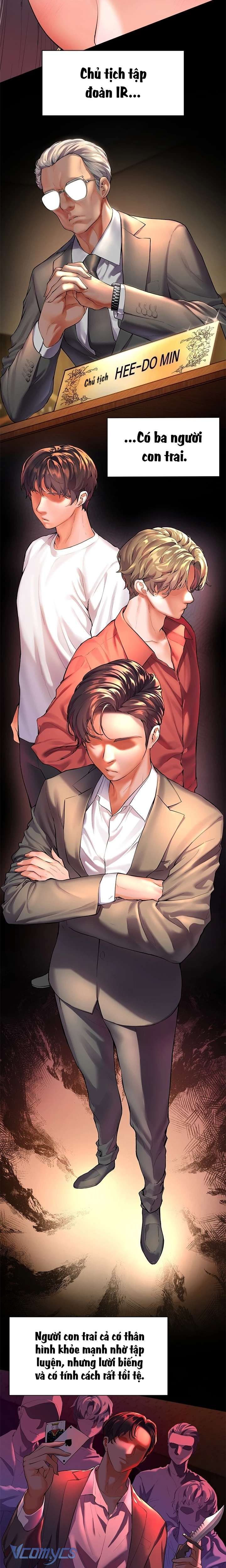 đọc truyện Phi Vụ Triệu Đô: Gia Sư Chương 1 ảnh 9 tại Thiên Thai Truyện