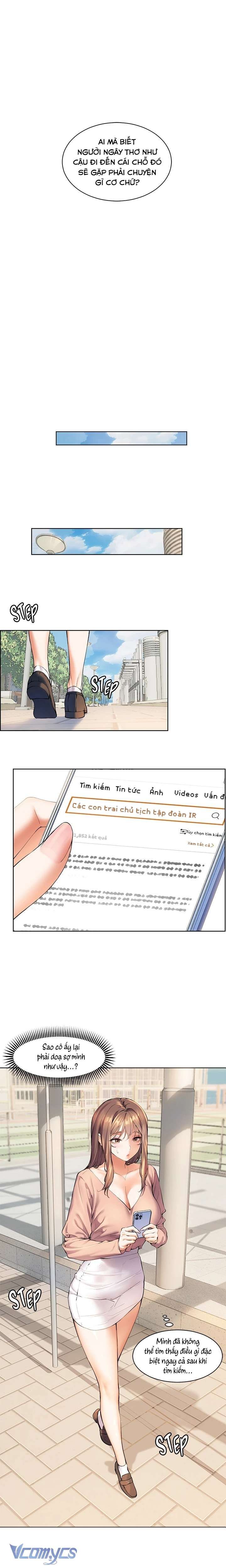 đọc truyện Phi Vụ Triệu Đô: Gia Sư Chương 1 ảnh 11 tại Thiên Thai Truyện