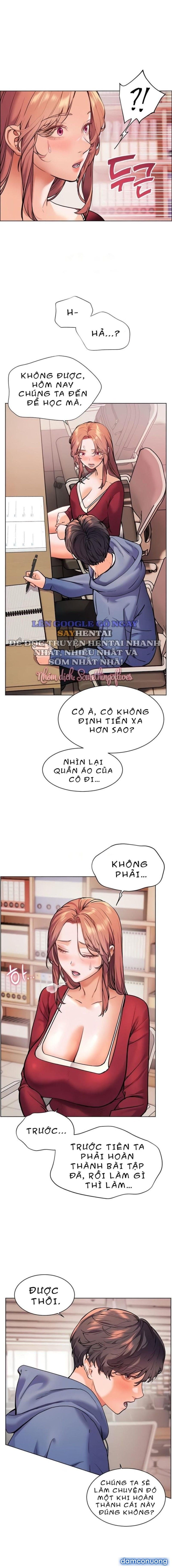 đọc truyện Phi Vụ Triệu Đô: Gia Sư Chương 18 ảnh 3 tại Thiên Thai Truyện