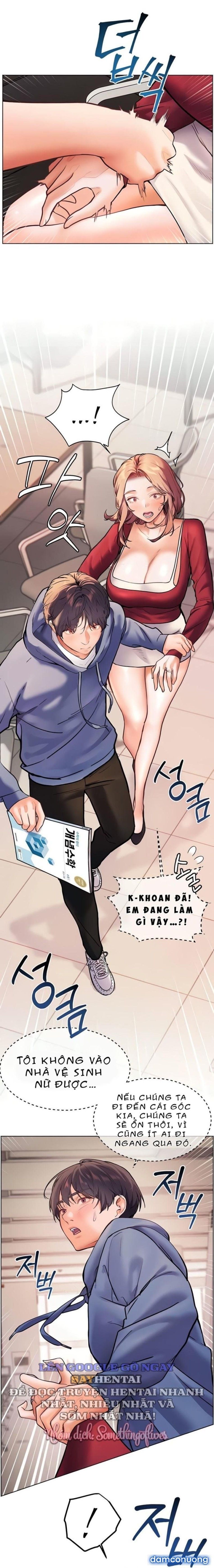 đọc truyện Phi Vụ Triệu Đô: Gia Sư Chương 18 ảnh 6 tại Thiên Thai Truyện