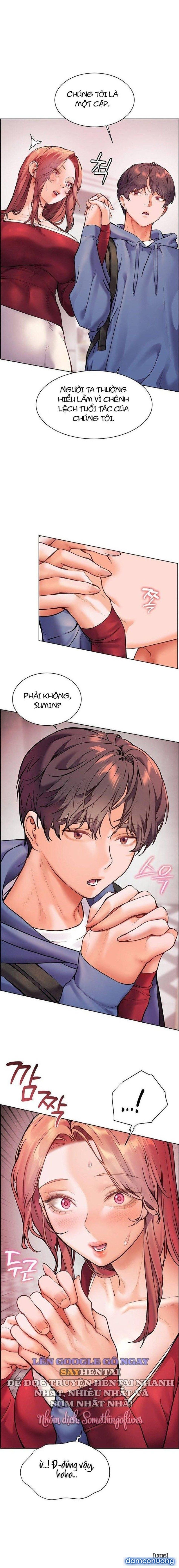 đọc truyện Phi Vụ Triệu Đô: Gia Sư Chương 19 ảnh 17 tại Thiên Thai Truyện