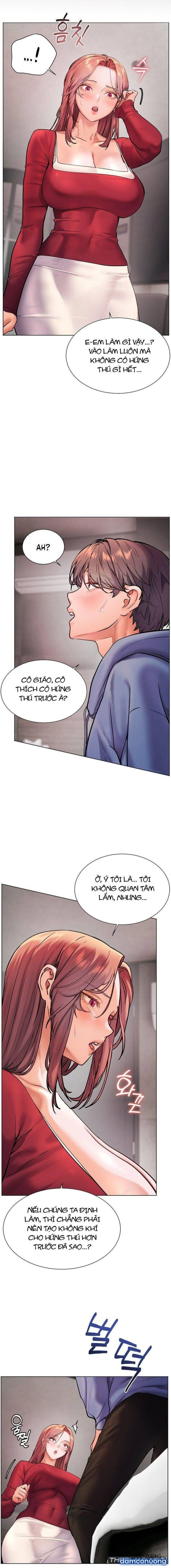 đọc truyện Phi Vụ Triệu Đô: Gia Sư Chương 19 ảnh 20 tại Thiên Thai Truyện