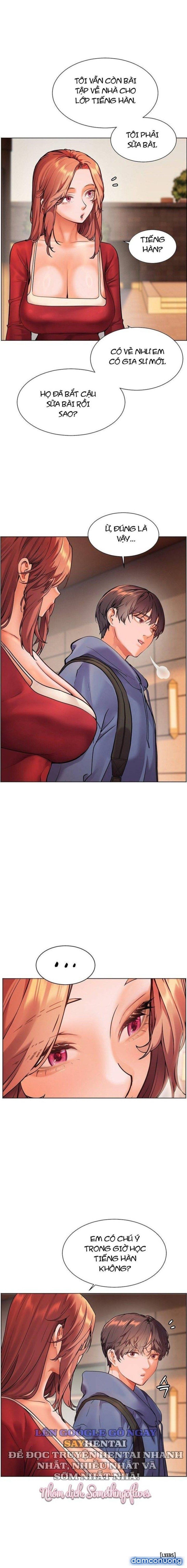 đọc truyện Phi Vụ Triệu Đô: Gia Sư Chương 19 ảnh 7 tại Thiên Thai Truyện