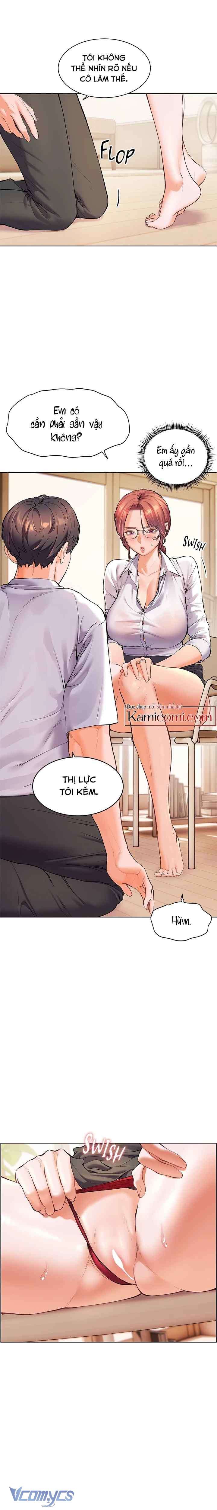 đọc truyện Phi Vụ Triệu Đô: Gia Sư Chương 2 ảnh 14 tại Thiên Thai Truyện