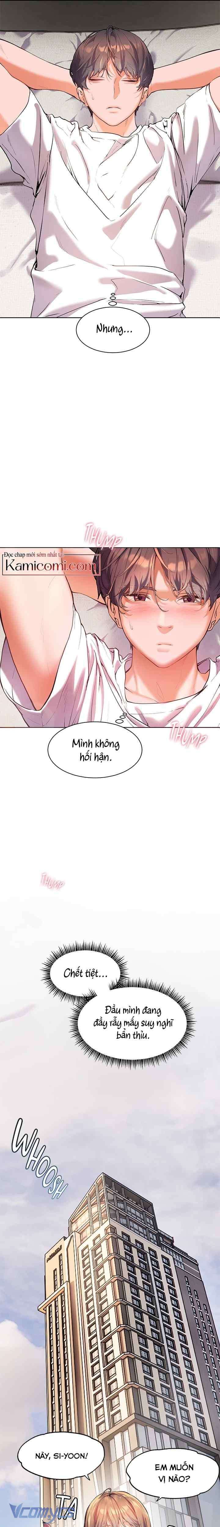 đọc truyện Phi Vụ Triệu Đô: Gia Sư Chương 2 ảnh 23 tại Thiên Thai Truyện