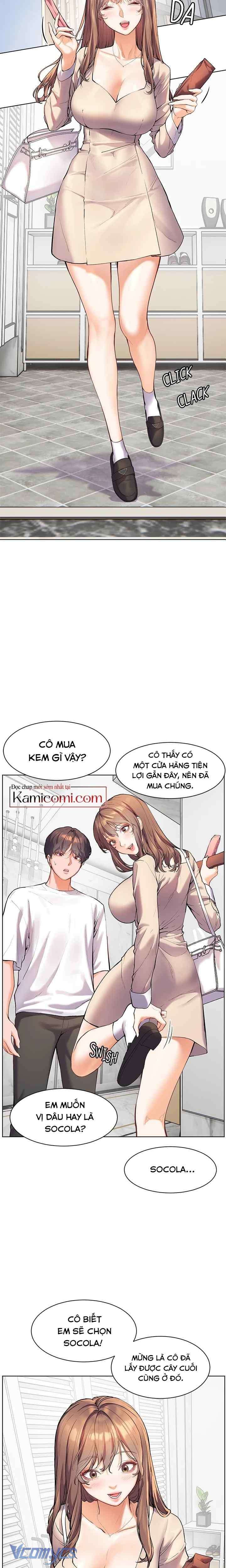 đọc truyện Phi Vụ Triệu Đô: Gia Sư Chương 2 ảnh 24 tại Thiên Thai Truyện