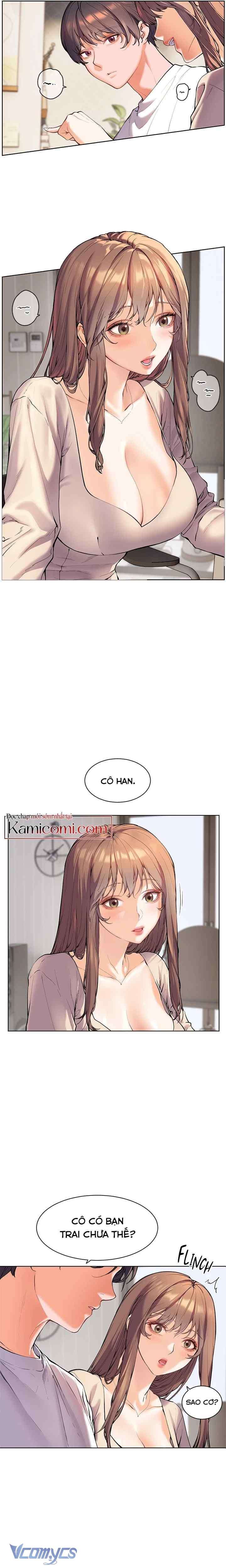 đọc truyện Phi Vụ Triệu Đô: Gia Sư Chương 2 ảnh 29 tại Thiên Thai Truyện