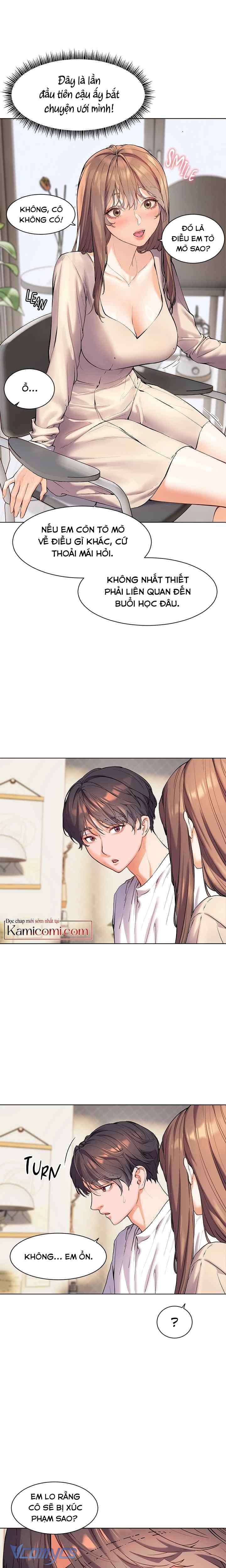 đọc truyện Phi Vụ Triệu Đô: Gia Sư Chương 2 ảnh 30 tại Thiên Thai Truyện