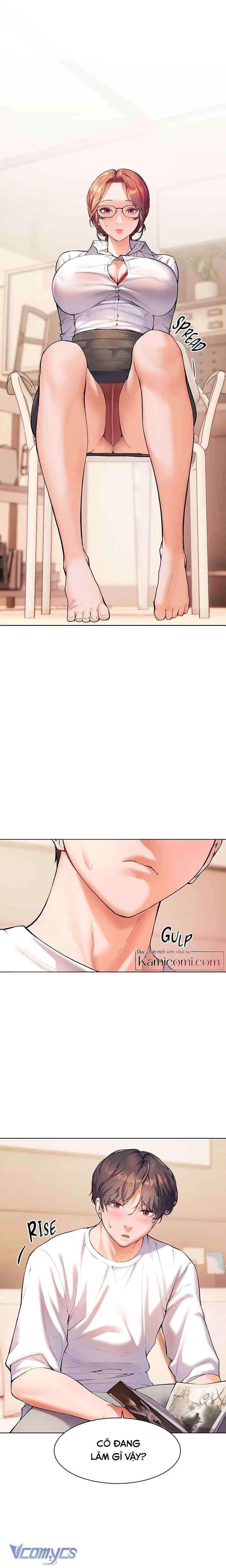 đọc truyện Phi Vụ Triệu Đô: Gia Sư Chương 2 ảnh 5 tại Thiên Thai Truyện