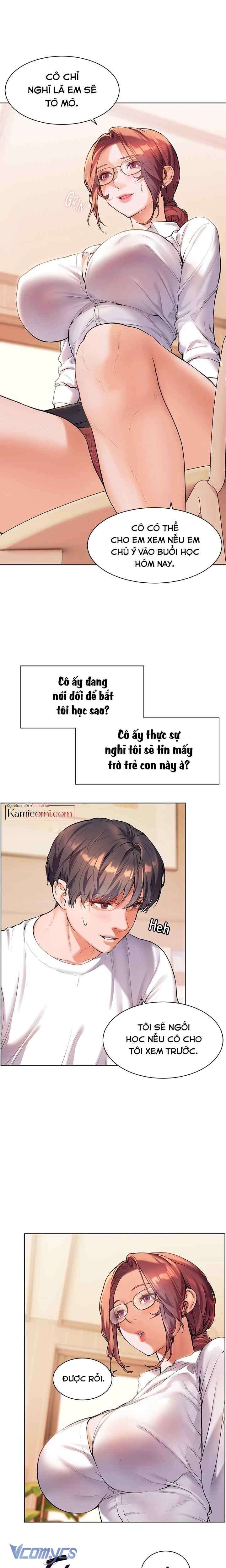 đọc truyện Phi Vụ Triệu Đô: Gia Sư Chương 2 ảnh 6 tại Thiên Thai Truyện