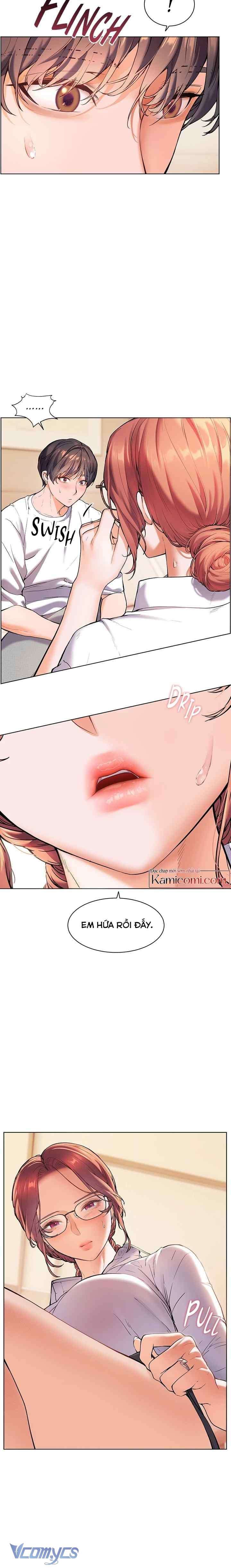 đọc truyện Phi Vụ Triệu Đô: Gia Sư Chương 2 ảnh 7 tại Thiên Thai Truyện