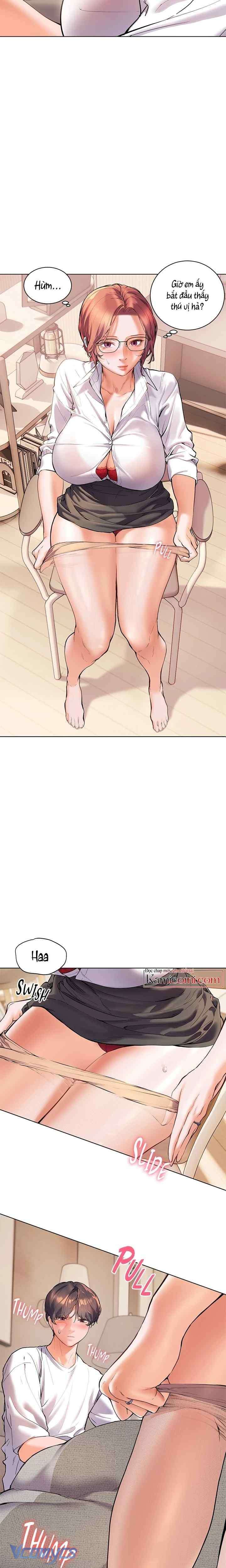 đọc truyện Phi Vụ Triệu Đô: Gia Sư Chương 2 ảnh 9 tại Thiên Thai Truyện