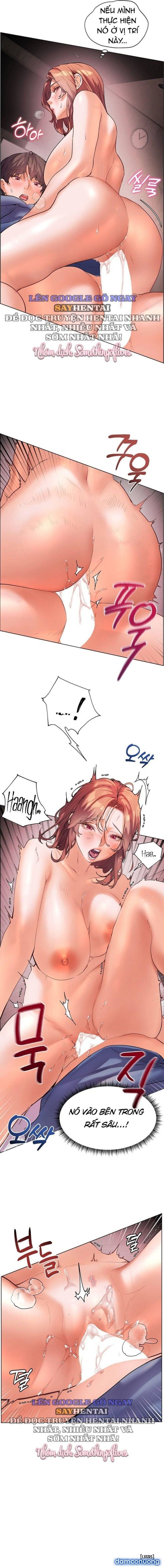 đọc truyện Phi Vụ Triệu Đô: Gia Sư Chương 21 ảnh 12 tại Thiên Thai Truyện