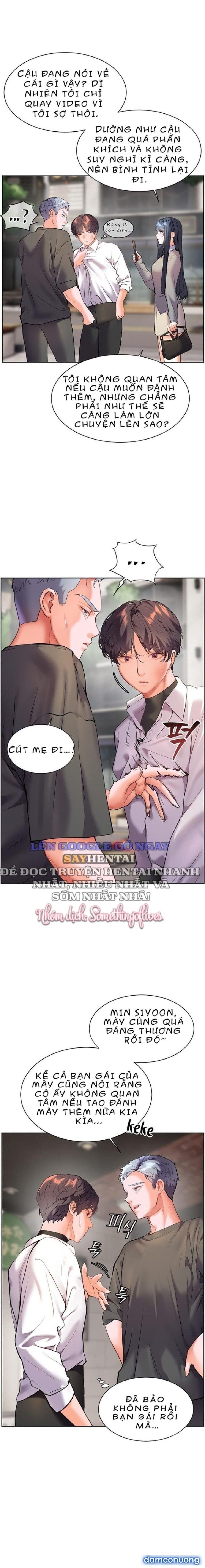 đọc truyện Phi Vụ Triệu Đô: Gia Sư Chương 25 ảnh 17 tại Thiên Thai Truyện