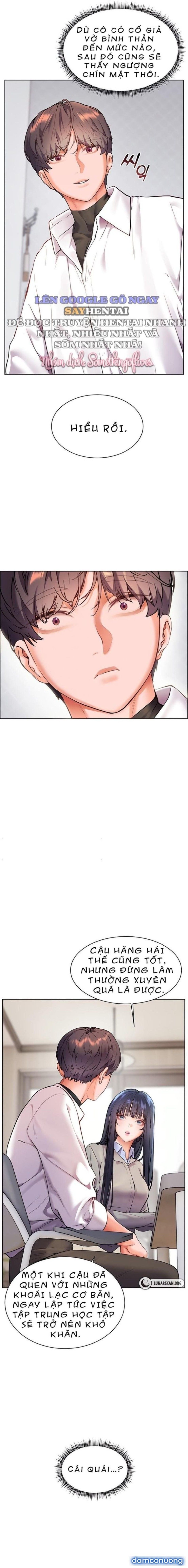 đọc truyện Phi Vụ Triệu Đô: Gia Sư Chương 25 ảnh 6 tại Thiên Thai Truyện