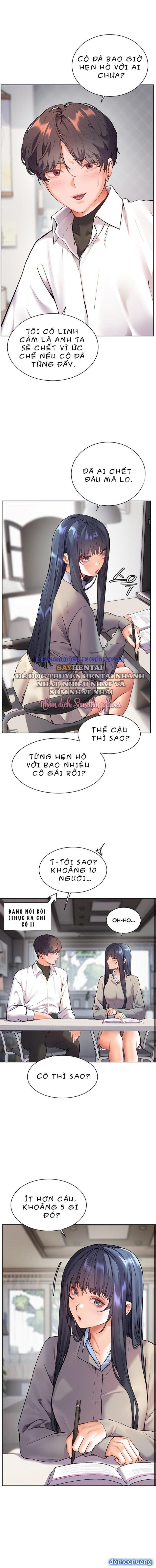 đọc truyện Phi Vụ Triệu Đô: Gia Sư Chương 25 ảnh 9 tại Thiên Thai Truyện