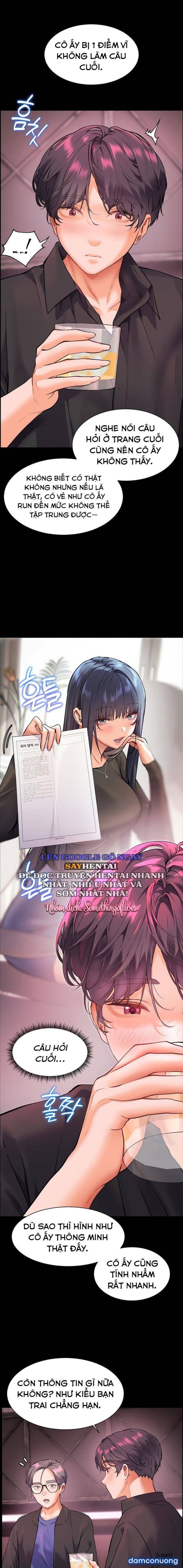 đọc truyện Phi Vụ Triệu Đô: Gia Sư Chương 26 ảnh 12 tại Thiên Thai Truyện