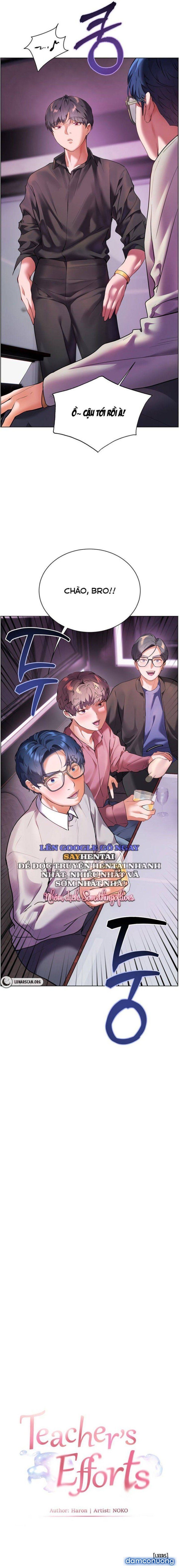 đọc truyện Phi Vụ Triệu Đô: Gia Sư Chương 26 ảnh 4 tại Thiên Thai Truyện