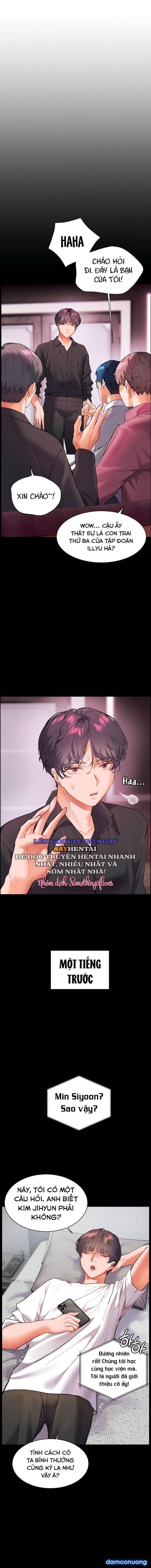 đọc truyện Phi Vụ Triệu Đô: Gia Sư Chương 26 ảnh 5 tại Thiên Thai Truyện